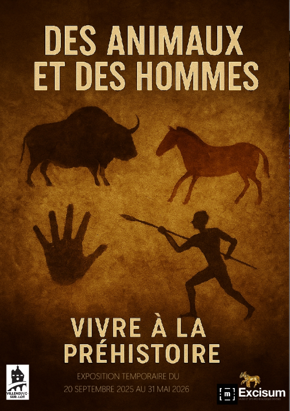 Des animaux et des hommes