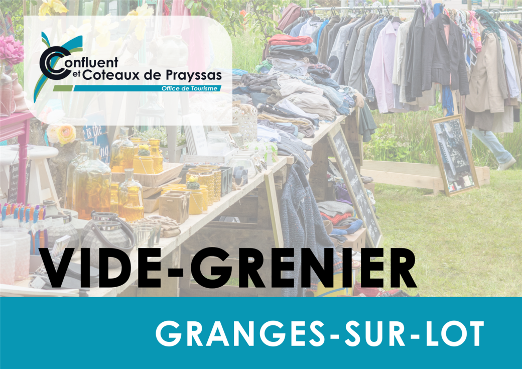 VIDE GRENIER ET BROCANTE - Crédit: ott4cp | CC BY-NC-ND 4.0