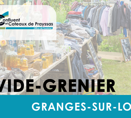 VIDE GRENIER ET BROCANTE