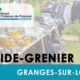 VIDE GRENIER ET BROCANTE