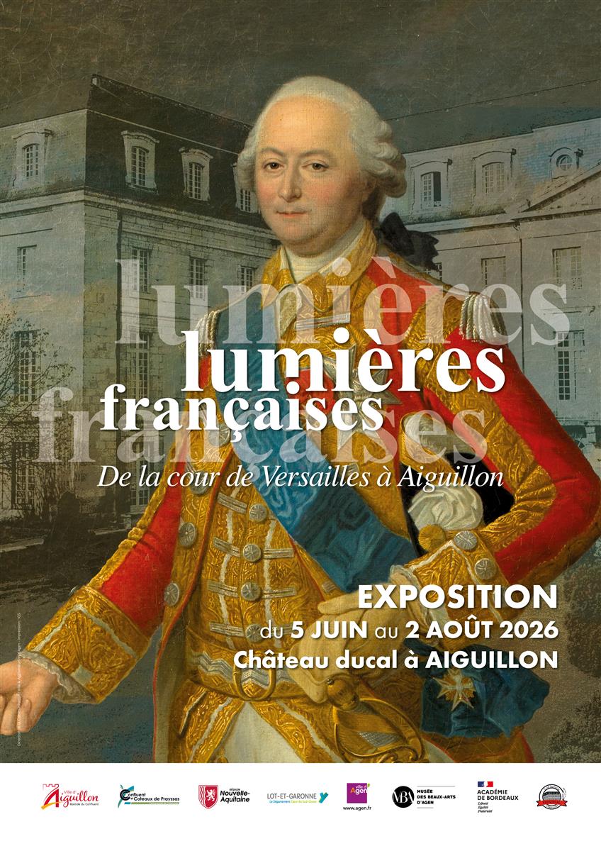 Exposition Lumières Françaises : de la cour de ...