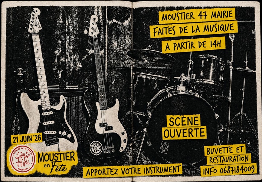 Fête de la musique