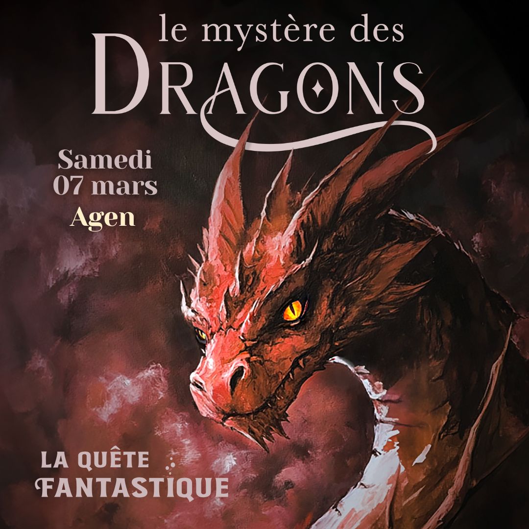 Escape Game : la quête fantastique - le mystèr ...