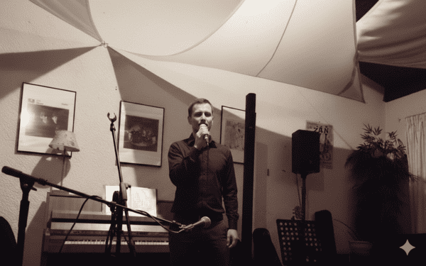 Soirée seul en scène