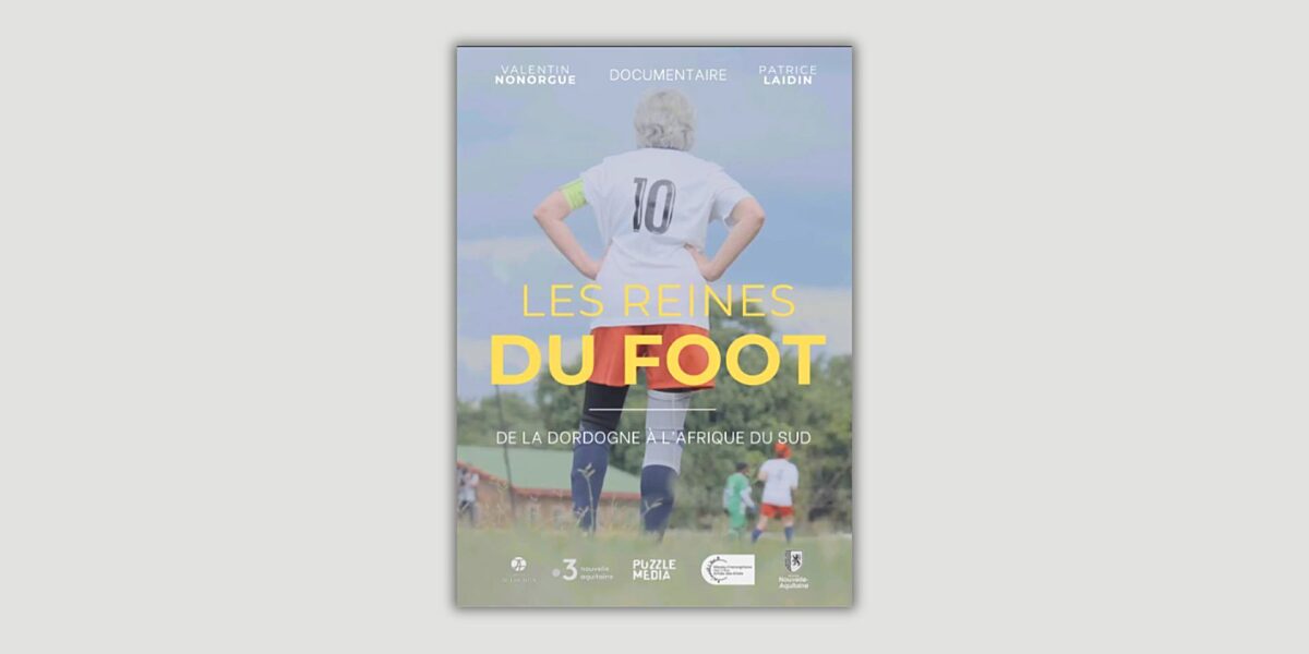 Projection du documentaire Les Reines du Foot