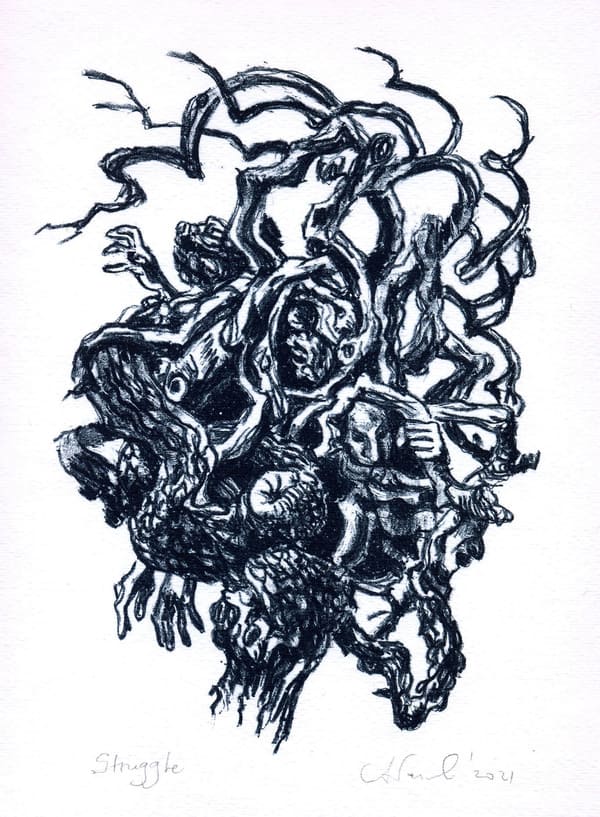 Exposition de l'artiste bulgare Alexander Genov