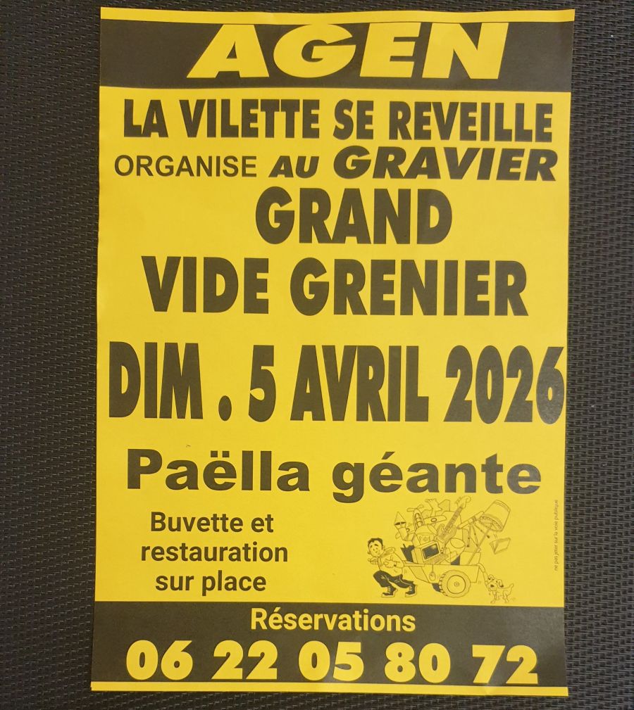 La Villette se réveille
