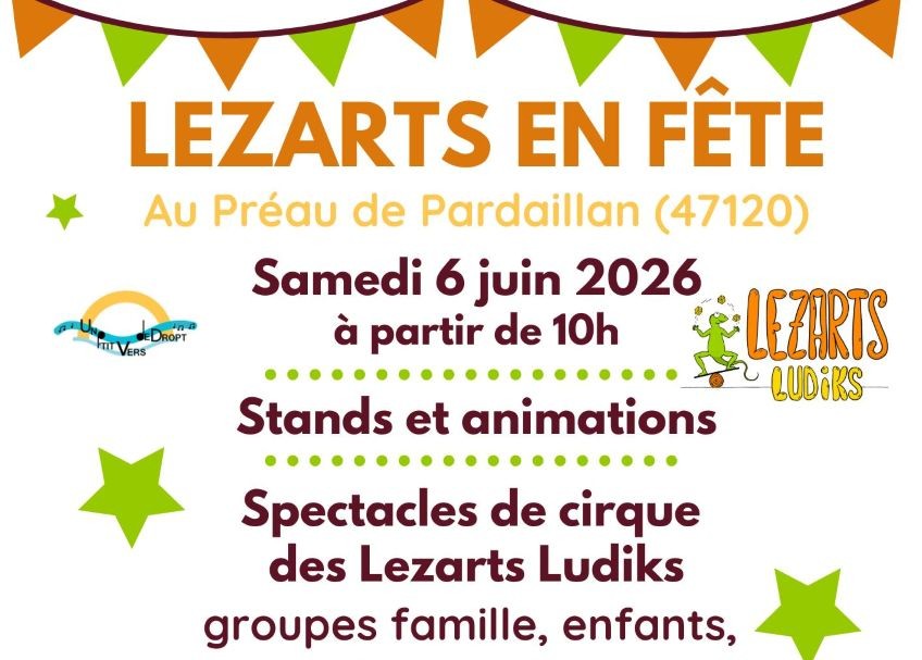 Lezarts en Fête
