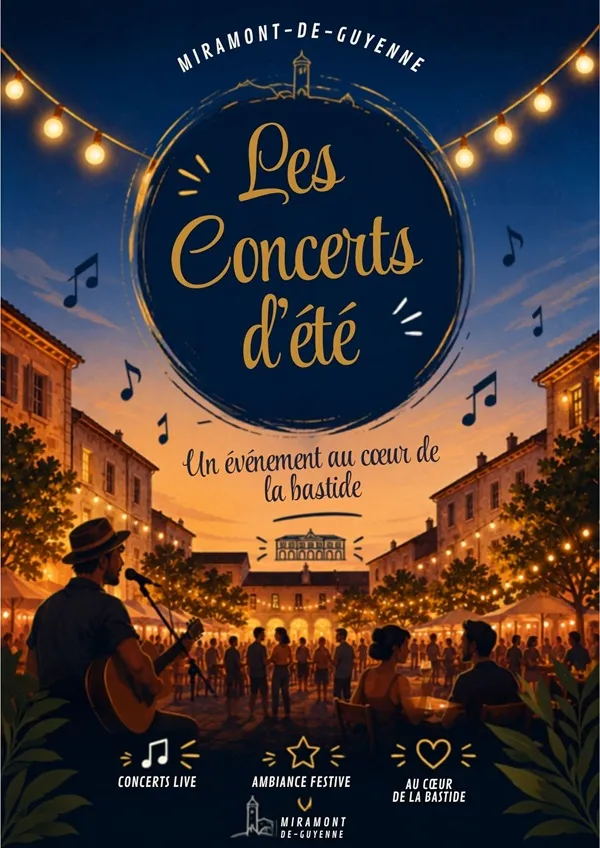 Les Concerts d'été - Crédit: ©otpl | CC BY-NC-ND 4.0