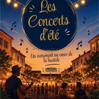 Les Concerts d'été