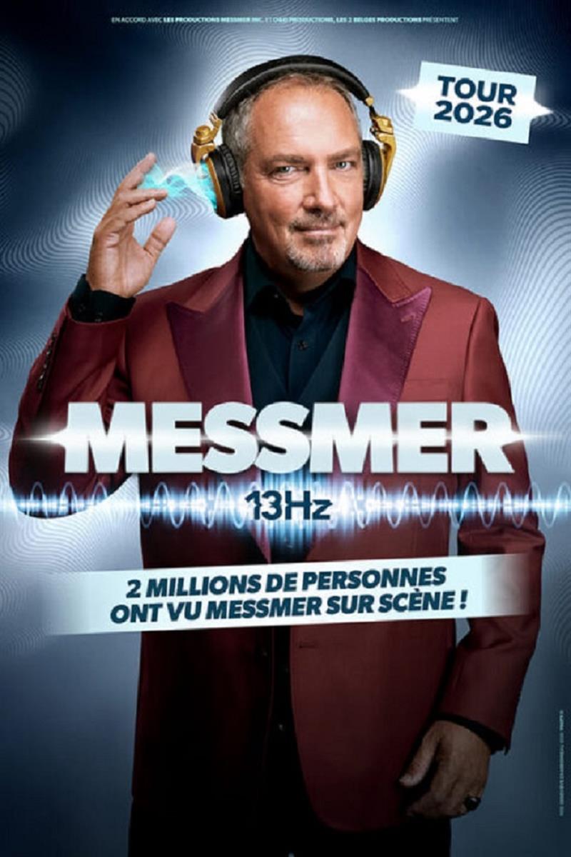 Agen Agora : Messmer -13HZ