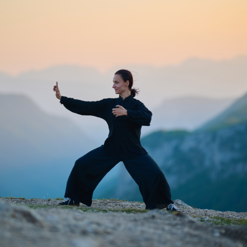 Cours de Qi Gong