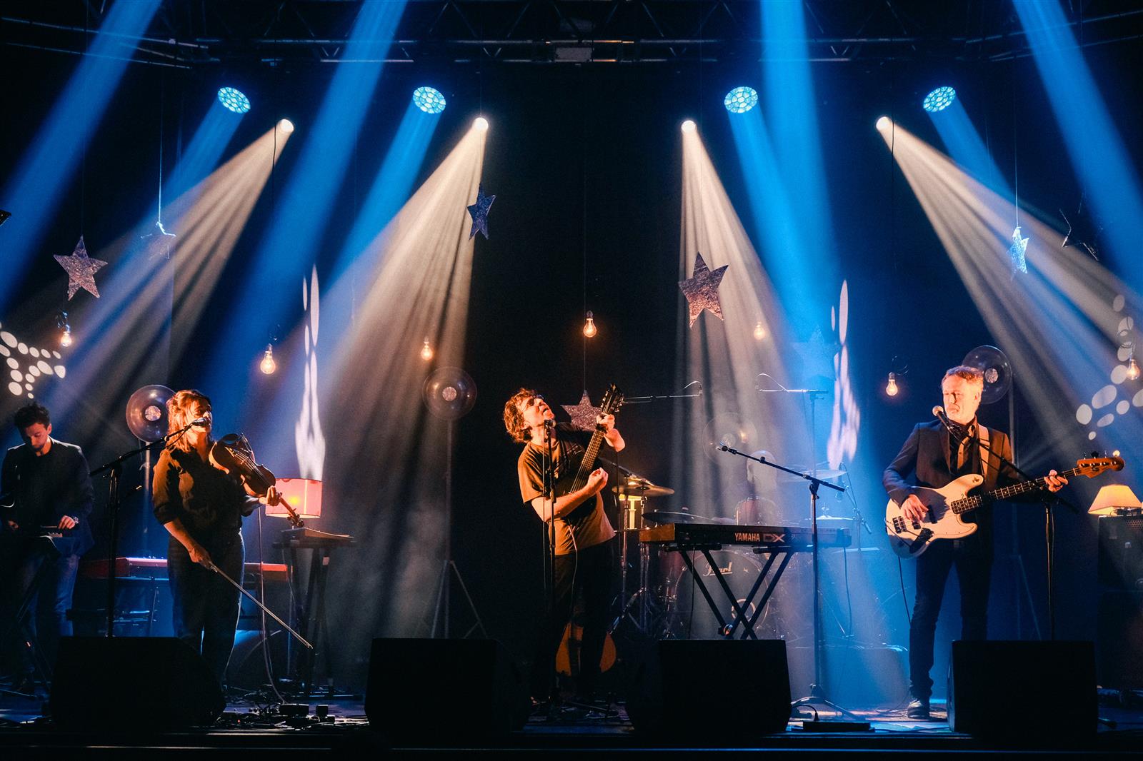Concert chanson française : Sylvain Reverte et ...