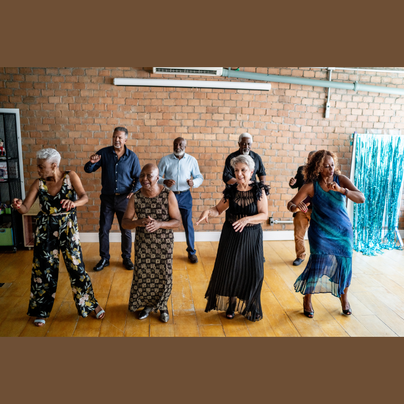 Reprise des cours de danses en ligne