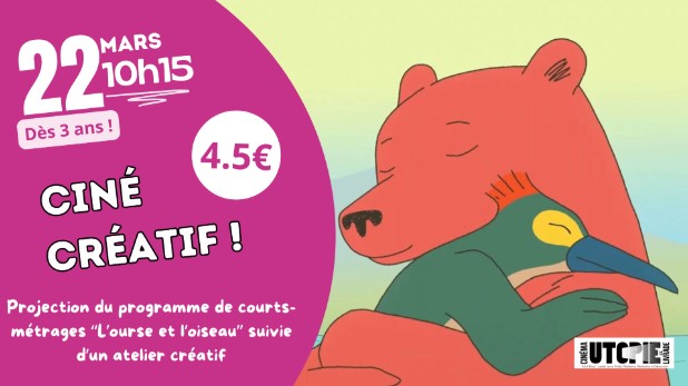 L’ourse et l’oiseau