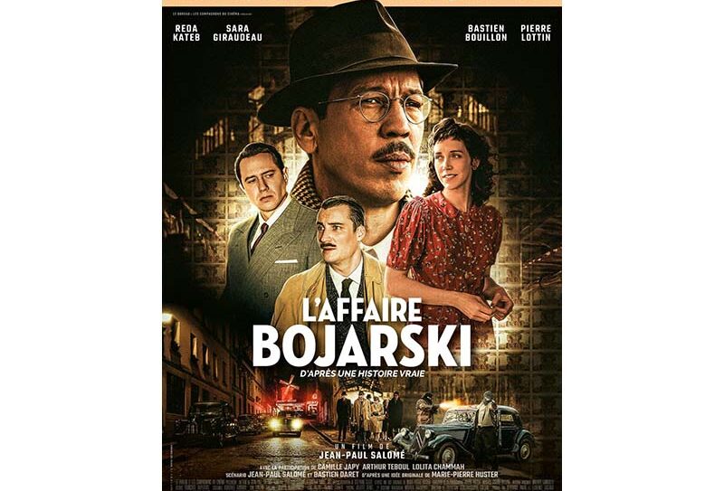 Projection de film : L'Affaire Bojarsky