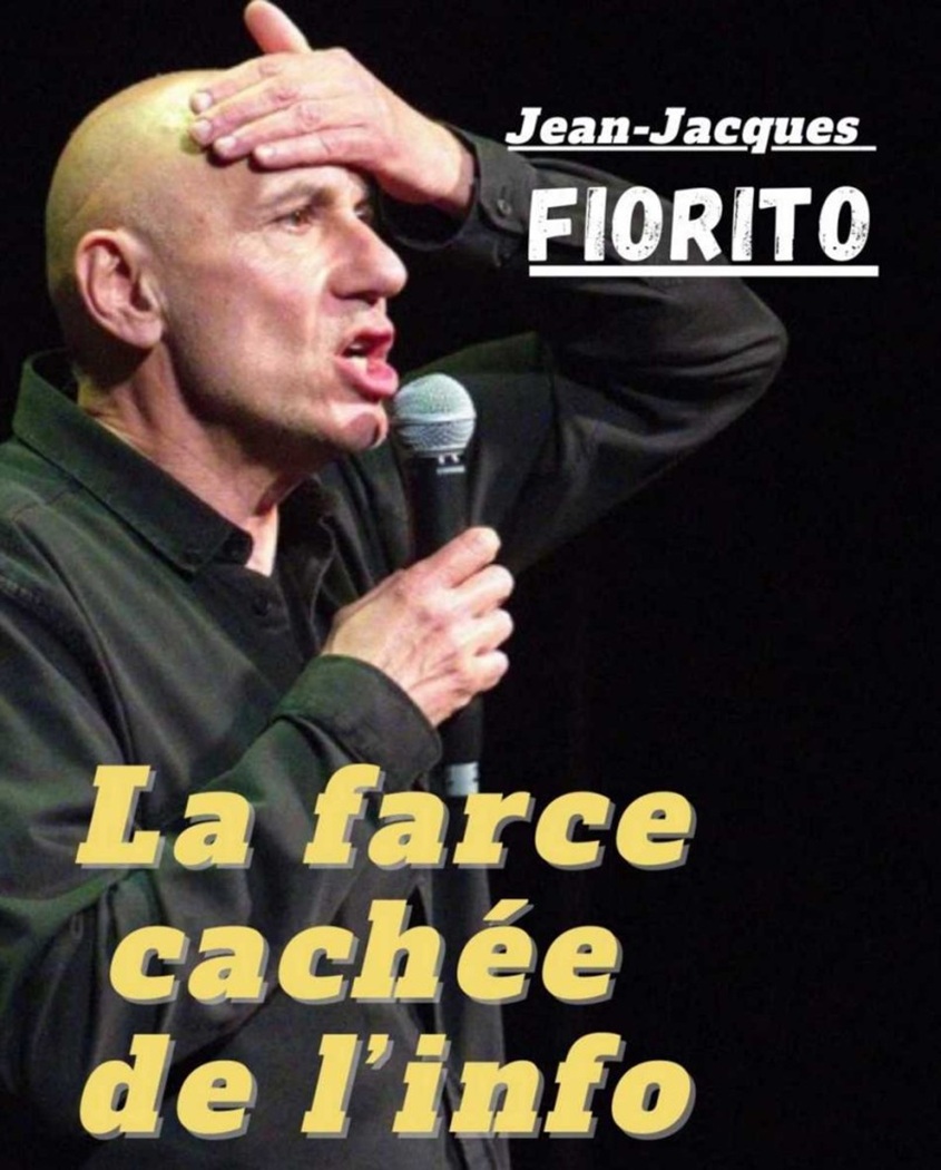 Comédie : La face cachée de l'info