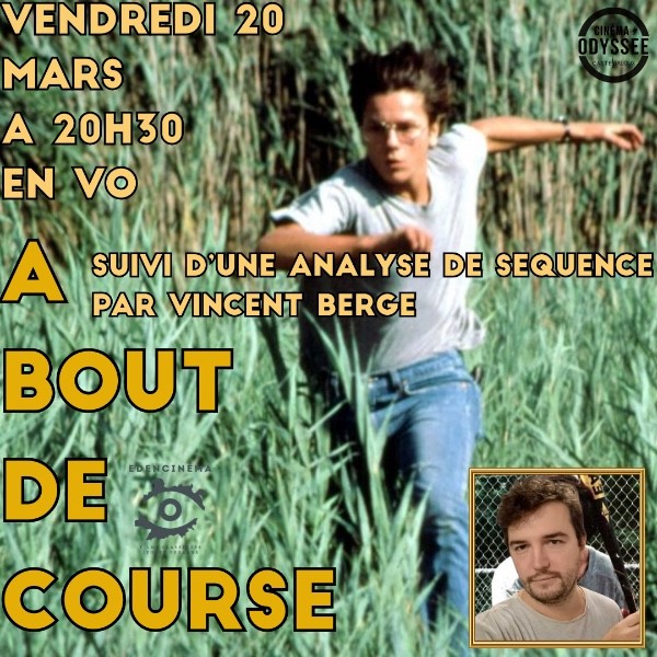 Eden cinéma : À bout de course
