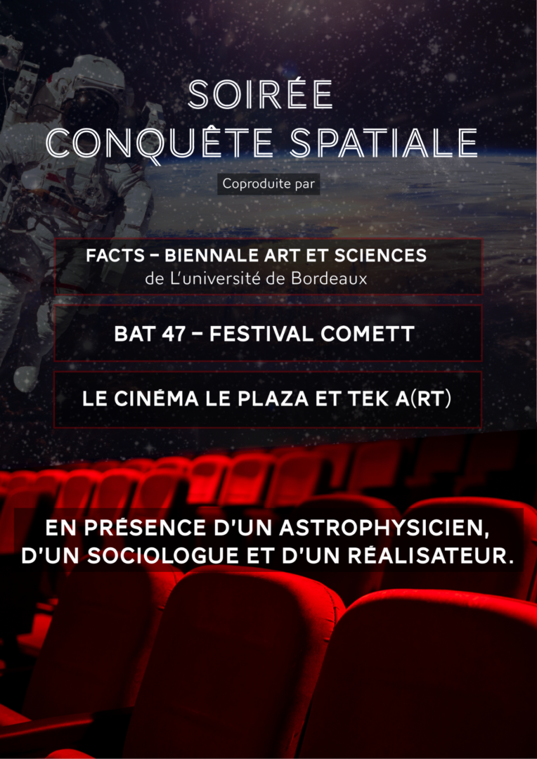 Festival Tek A (rt) - Rencontre - Cinéma et sc ...