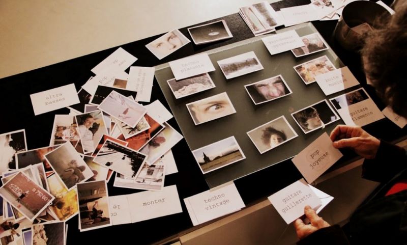 Festival Tek A (rt) - Atelier - Table Mash Up  ...