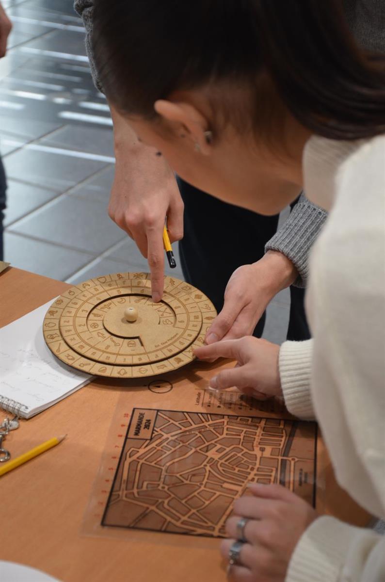 Festival Tek A (rt) - Atelier - Escape Game "L ...