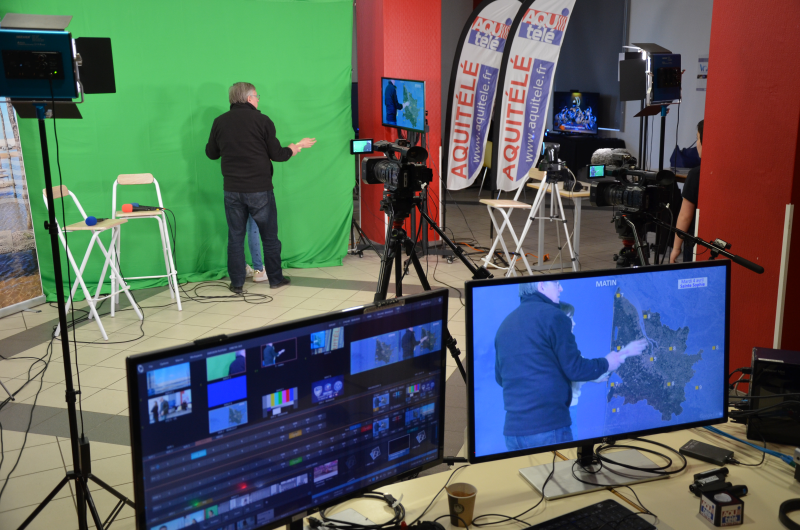 Festival Tek A (rt) - Conférence - Plateau TV  ...