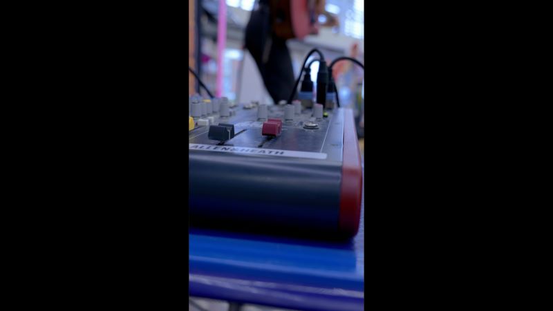 Festival Tek A (rt) - Atelier - Création de mu ...