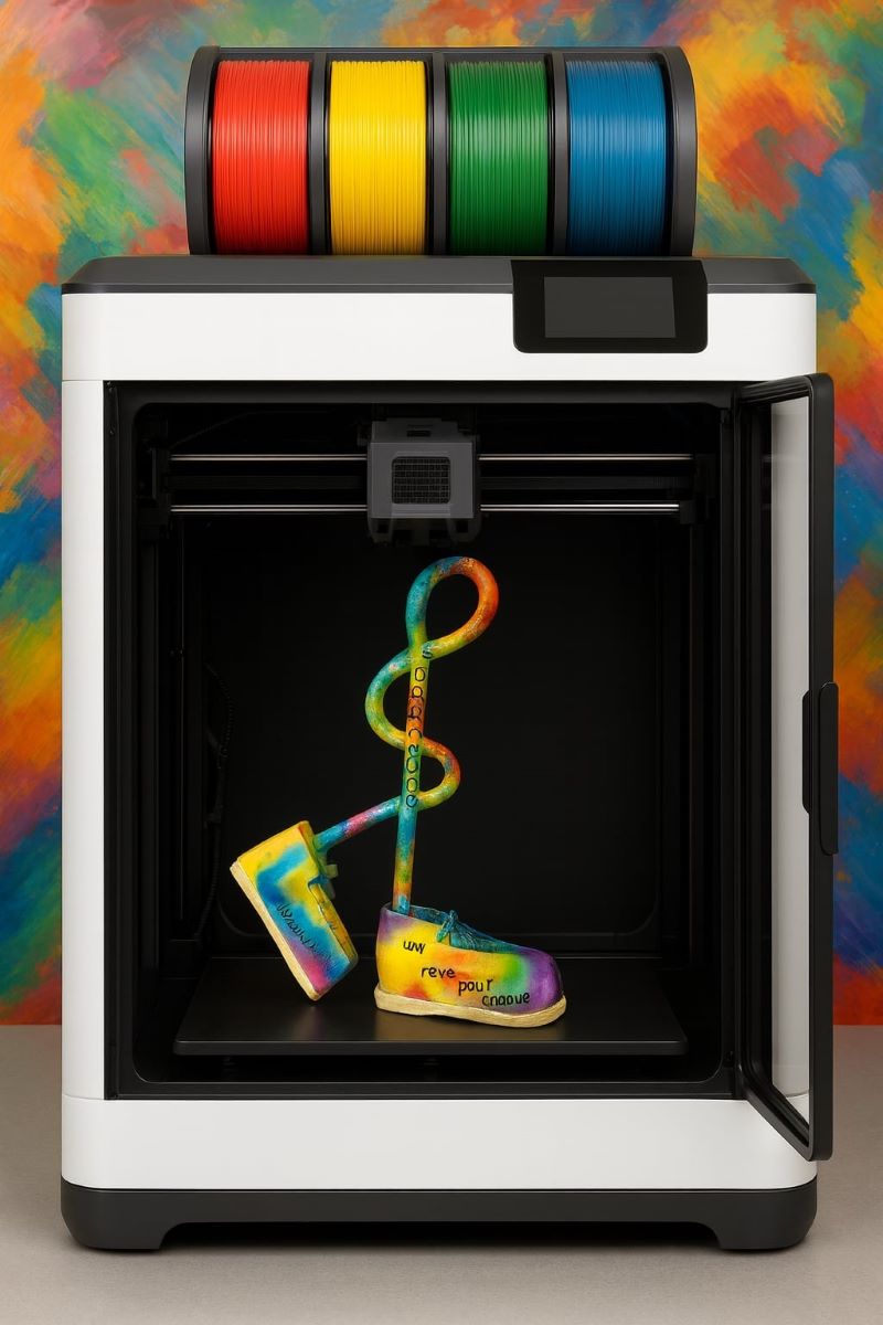 Festival Tek A (rt) - Atelier - Création graph ...