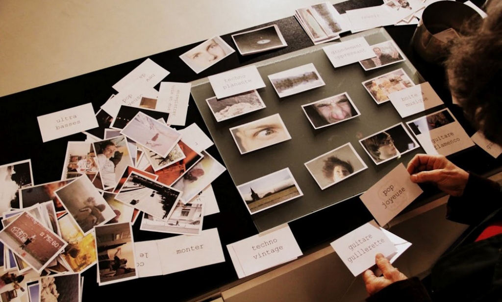 Festival Tek A (rt) - Atelier - Table mash-up  ...