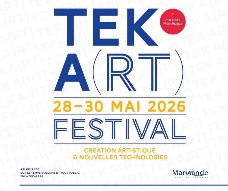 Festival Tek A (rt) - Atelier - Table mash-up  ...