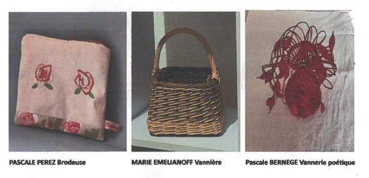 Les Métiers d'Arts du Pays de Duras