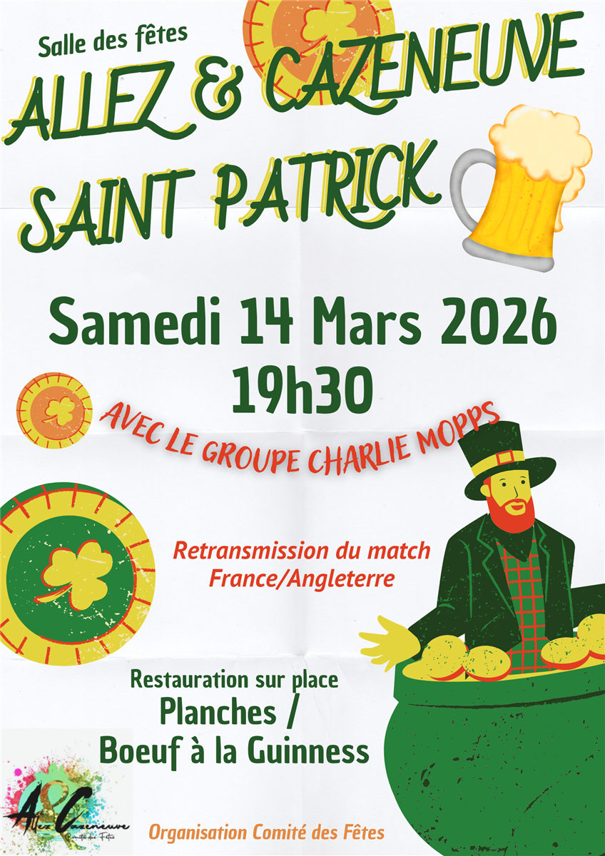 Saint-Patrick