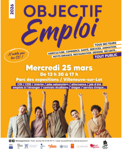 Objectif emploi