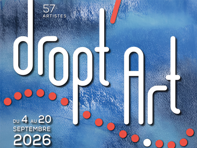8ème édition DROPT'ART  Ouverture et visites des Ateliers d'Artistes de la vallée du Dropt