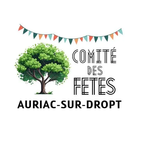Fête du Grand Chêne - Crédit: Comité fête Auriac sur Dropt 2025 | CC BY-NC-ND 4.0