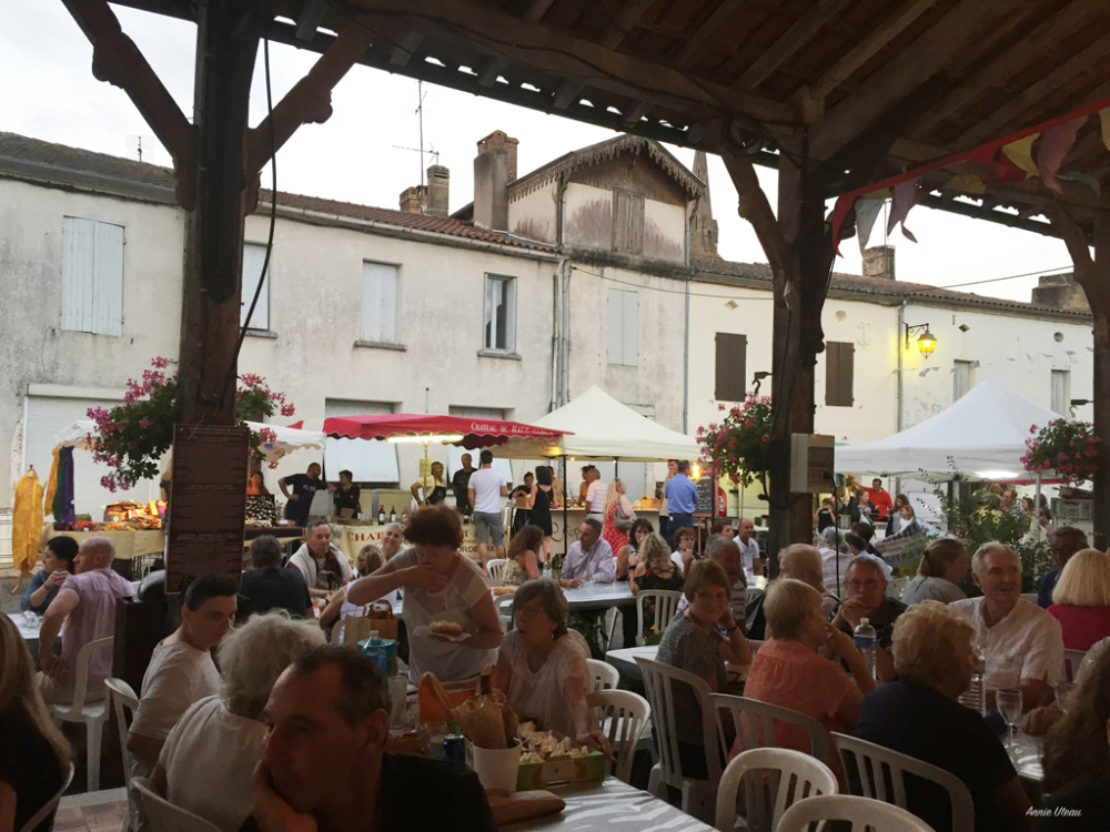 Marchés nocturnes de Lévignac de Guyenne