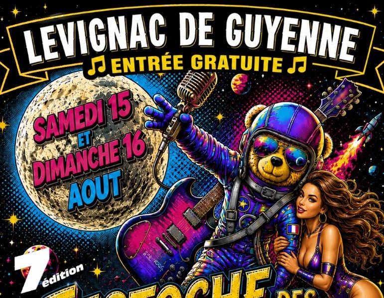 Le Festoche des Aganit's - Crédit: festoche aganits 2026 lévignac de guyenne | CC BY-NC-ND 4.0