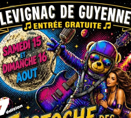 Le Festoche des Aganit's
