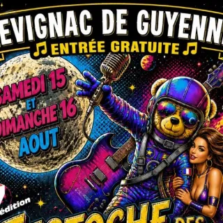 Le Festoche des Aganit's