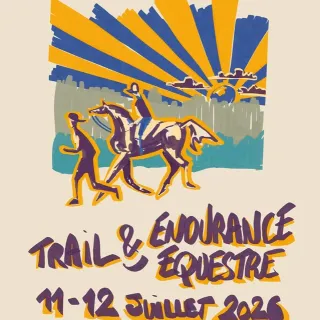 Trail, marche et endurance équestre