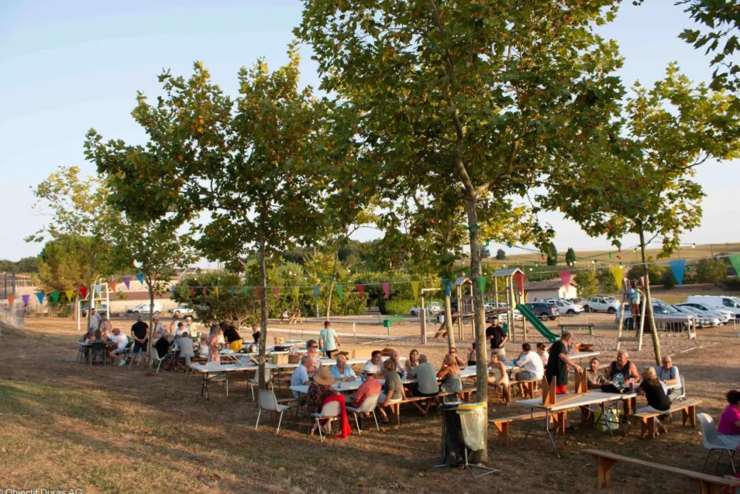 Fête du village - Crédit: Objectif Duras | CC BY-NC-ND 4.0