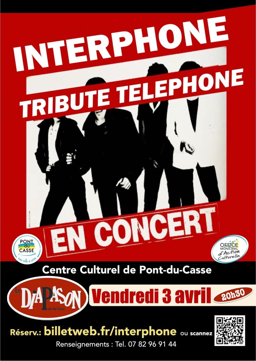Tribute Téléphone