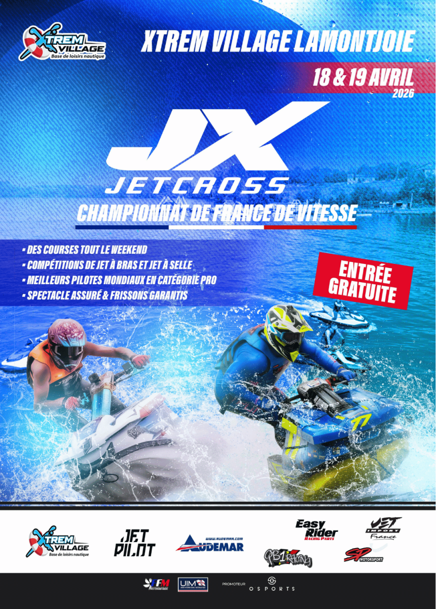 Championnat de France de vitesse Jetcross