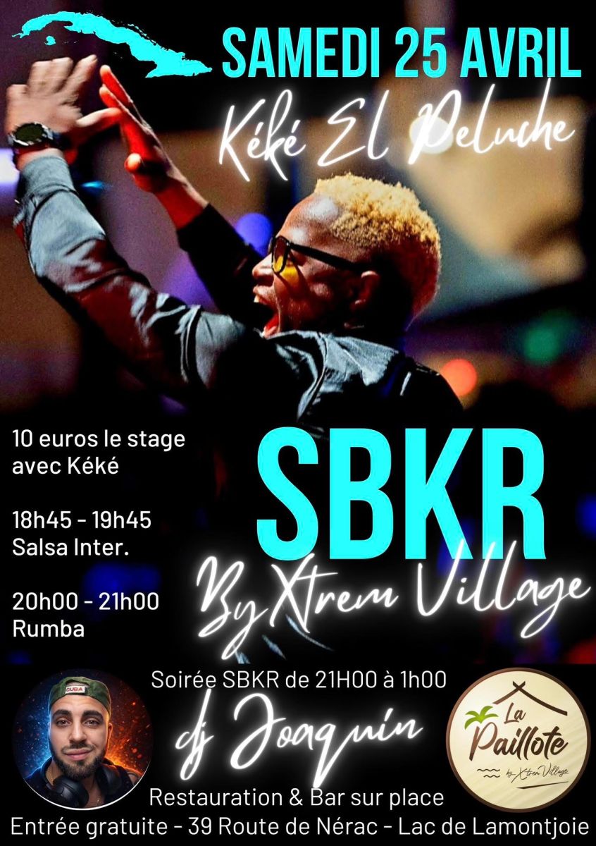Soirée Rock & SBK