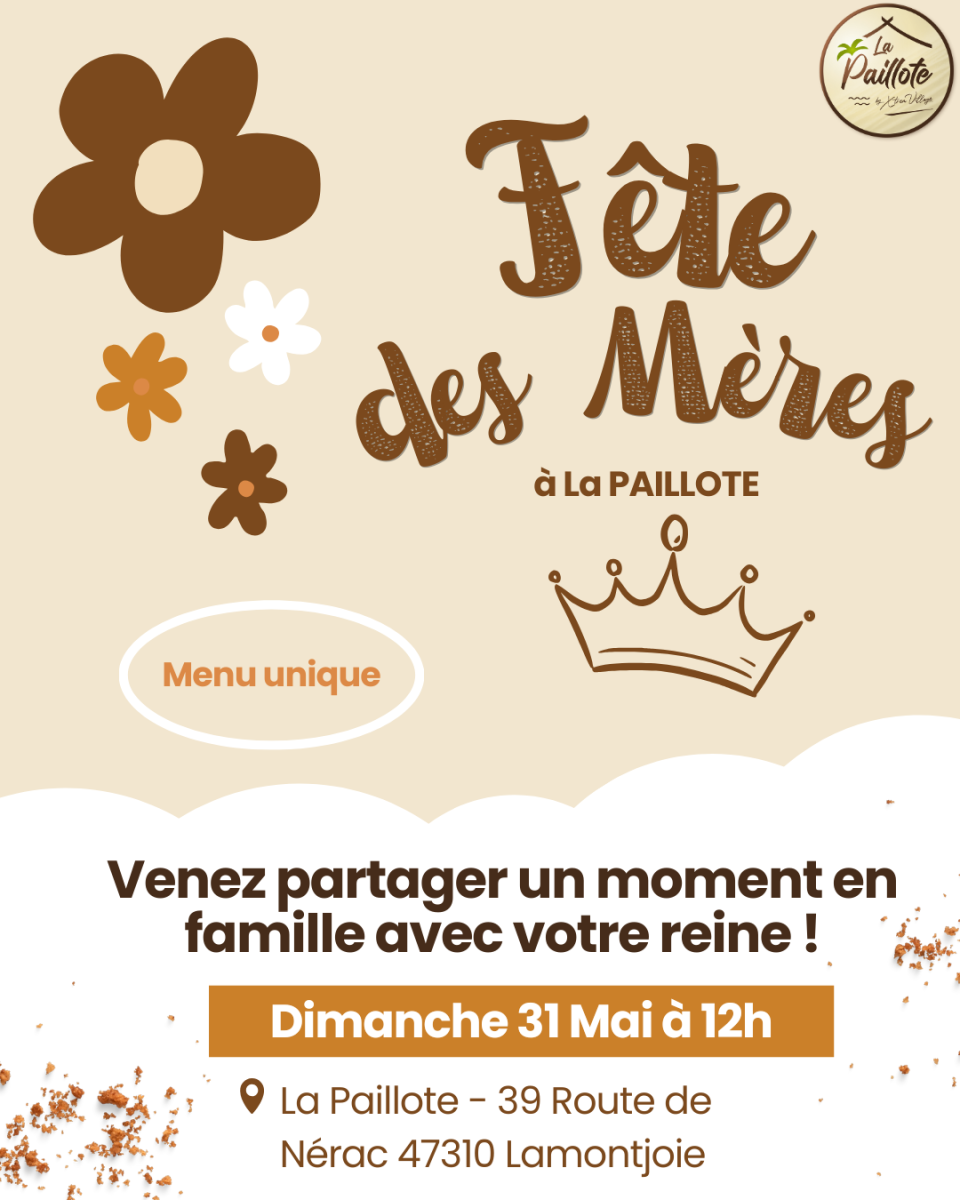 Fête des mères