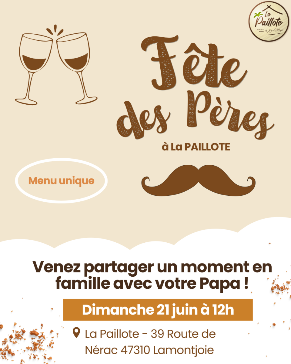 Fête des pères