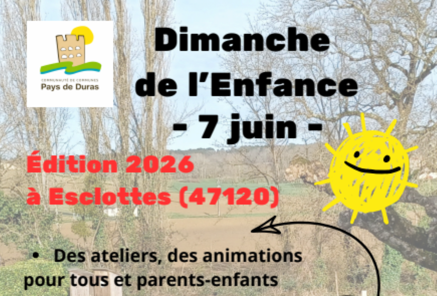 Dimanche de l'Enfance