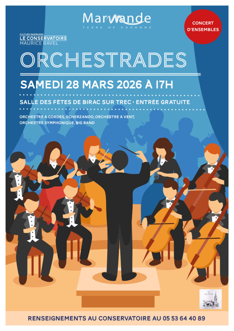 Concert d'ensembles"Orchestrades" - Conservato ...