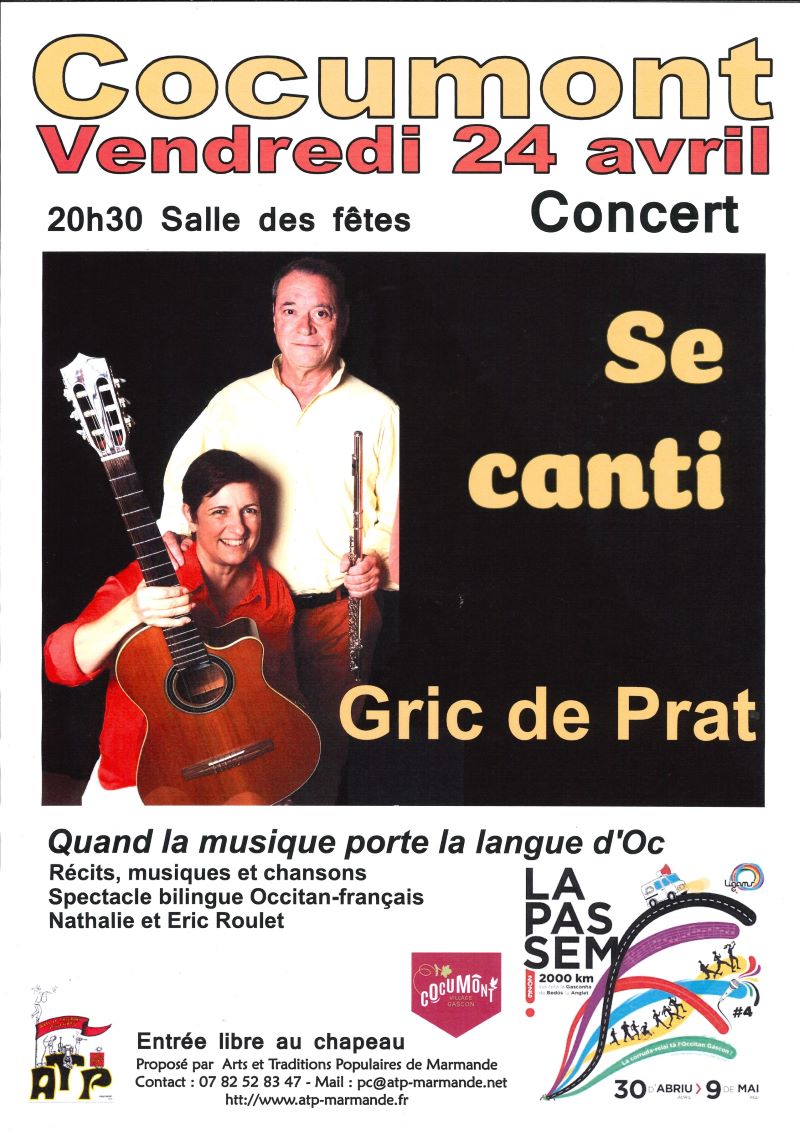 Se canti - Gric de Prat