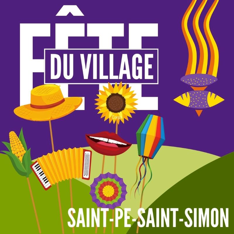 Fête de Saint-Pe-Saint-Simon